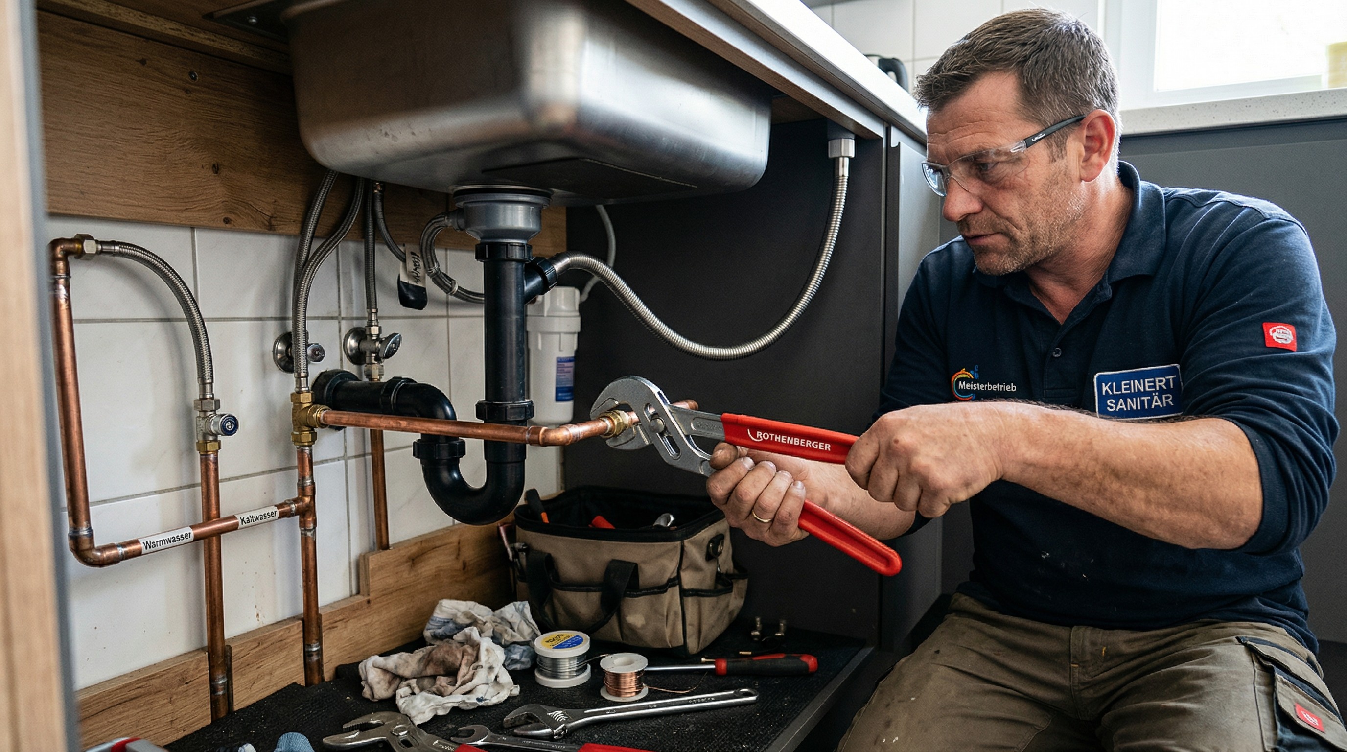 Herbst Haustechnik GmbH & Co. KG – Sanitärinstallateur Niedereschach